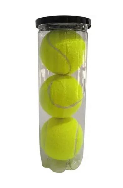 Produktbild: New Sports Tennisb&auml;lle, 3 St&uuml;ck in Dose
