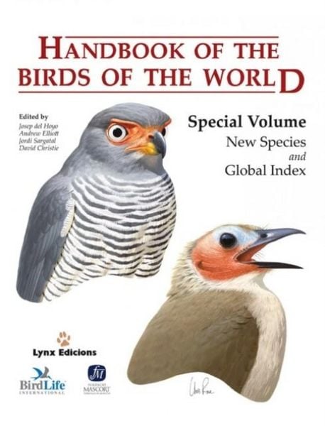 Produktbild: Handbook of the Birds of the World. Special Volume