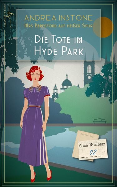 Produktbild: Die Tote im Hyde Park