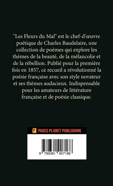 Produktbild: Les Fleurs du Mal