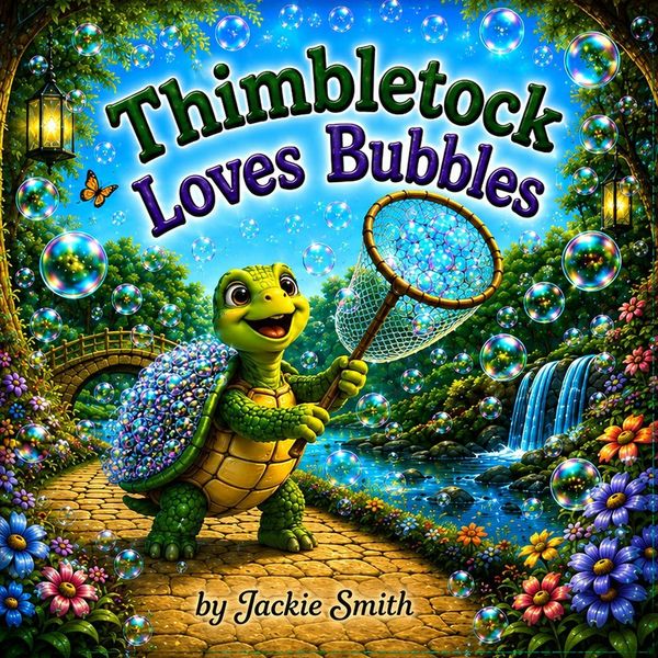 Produktbild: Thimbletock loves Bubbles