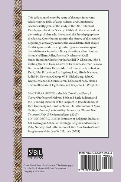 Produktbild: The Old Testament Pseudepigrapha