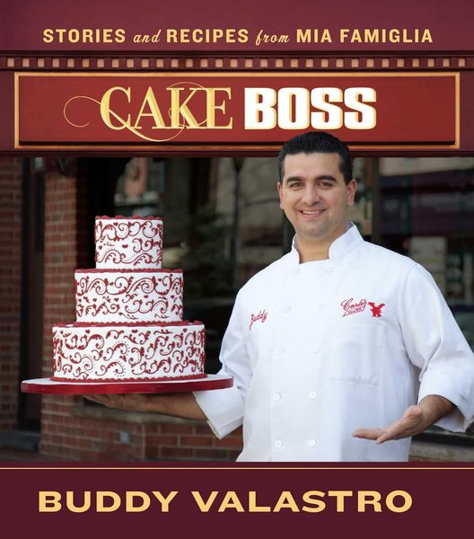 Produktbild: Cake Boss