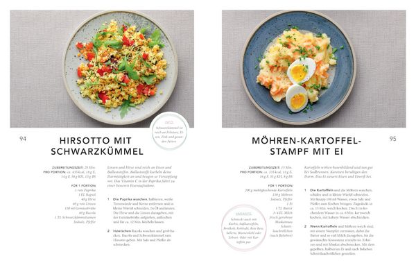 Produktbild: Das Monats-Kochbuch f&uuml;r Schwangere