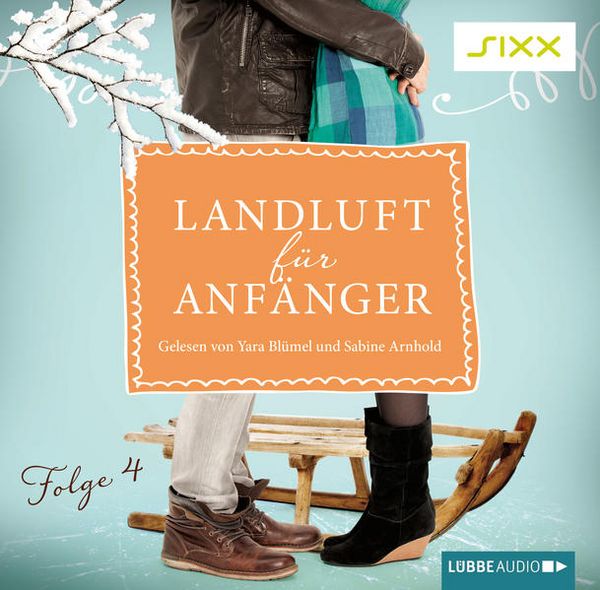 Produktbild: Landluft f&uuml;r Anf&auml;nger, Folge 4: D&uuml;nnes Eis