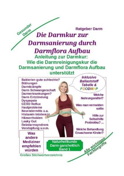 Darmsanierung durch Darmflora Aufbau: Tipps und Anleitung zur Darmkur der Alternativmedizin bei schwerer Krankheit, Gebundene Ausgabe von Holger