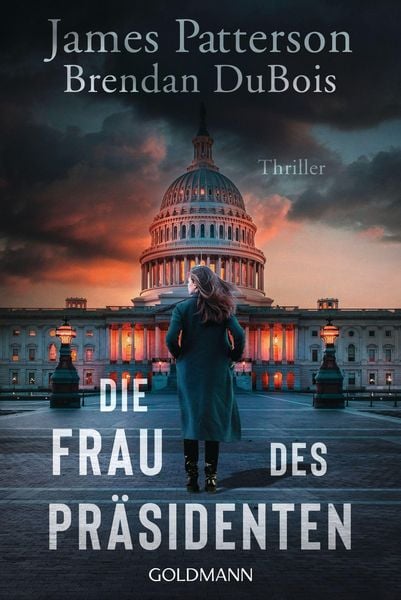 Produktbild: Die Frau des Pr&auml;sidenten