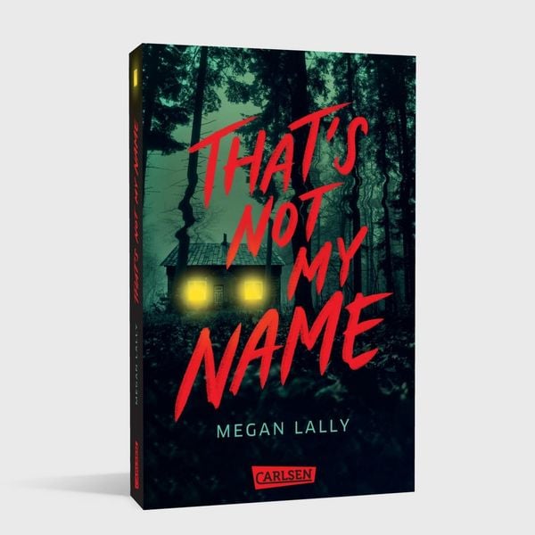 Produktbild: That's Not My Name