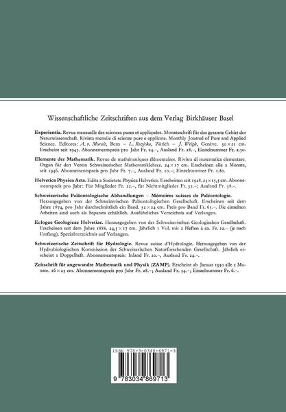 Produktbild: Die Zweidimensionale Laplace-Transformation