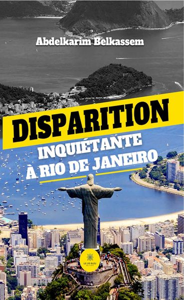 Produktbild: Disparition inqui&eacute;tante &agrave; Rio de Janeiro