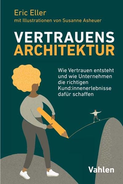 VertrauensArchitektur, Taschenbuch von Eric Eller, Vahlen, Franz, 9783800667123