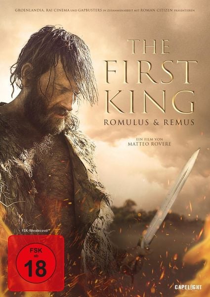 Produktbild: The First King - Romulus & Remus