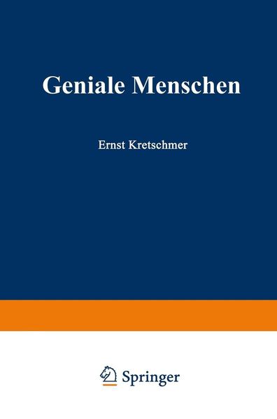 Produktbild: Geniale Menschen