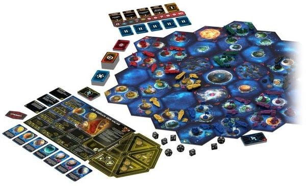 Produktbild: Twilight Imperium 4.Ed. DE