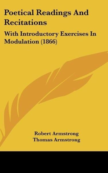 Produktbild: Poetical Readings And Recitations