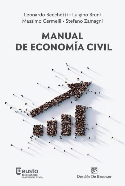 Produktbild: Manual de econom&iacute;a civil