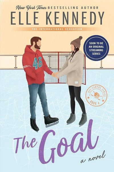 The Goal, Taschenbuch von Elle Kennedy, Sourcebooks