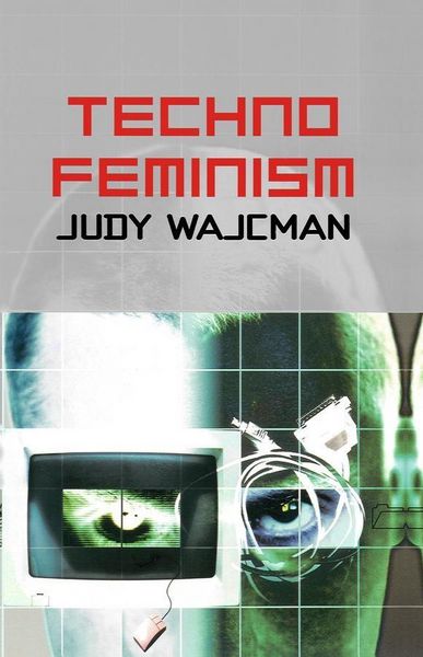 Produktbild: TechnoFeminism