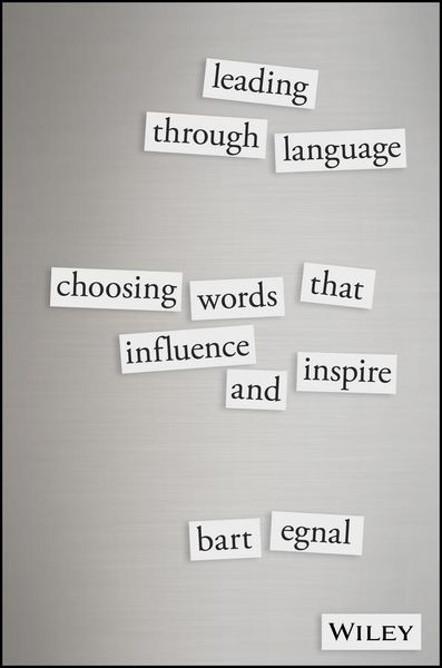Produktbild: Leading Through Language