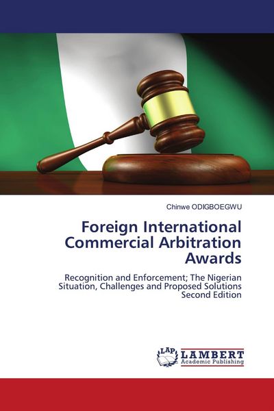 Produktbild: Foreign International Commercial Arbitration Awards