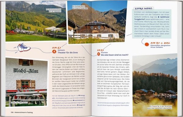 Produktbild: DUMONT Wanderzeit in S&uuml;dtirol