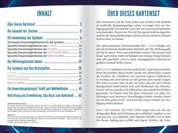 Produktbild: Strichcoding. Das Kartenset