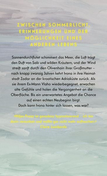 Produktbild: Dem Meer entgegen