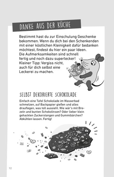 Produktbild: Frag doch mal ... die Maus: Die wichtigsten Fragen zum Schulanfang / Die erstaunlichsten Fragen an die Maus