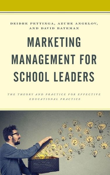Produktbild: Marketing Management for School Leaders
