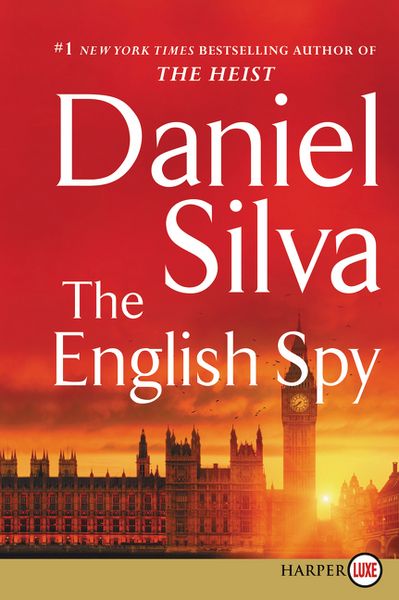 Produktbild: The English Spy