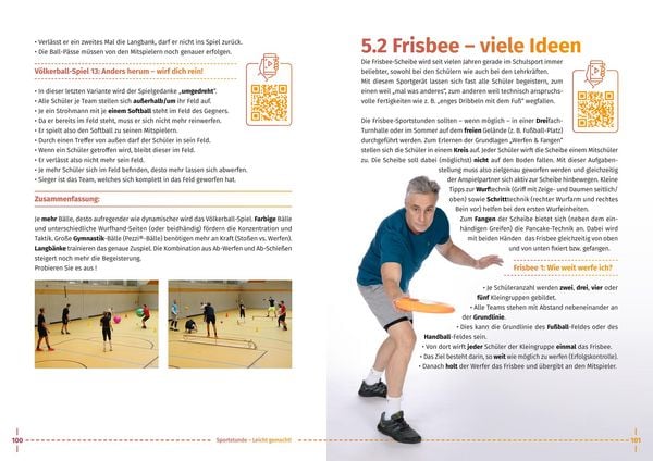 Produktbild: Sportstunde