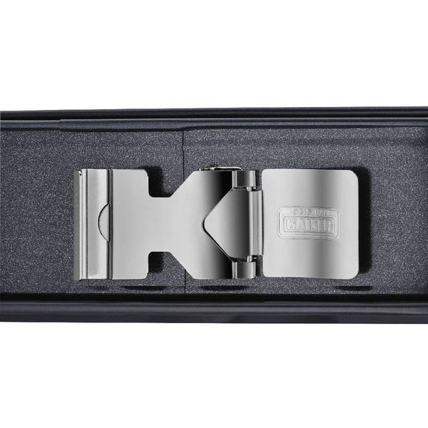 Produktbild: Kaiser Backformen Springform mit Safeclick 26 cm Springform mit Safeclick 26 cm