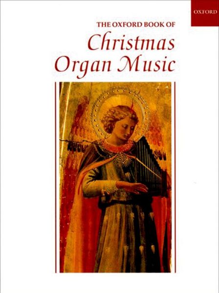 Produktbild: The Oxford Book of Christmas Organ Music