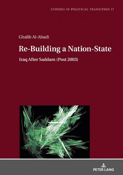 Produktbild: Re-Building a Nation-State