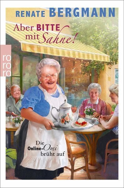 Produktbild: Aber bitte mit Sahne!