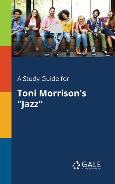 Produktbild: A Study Guide for Toni Morrison's "Jazz"
