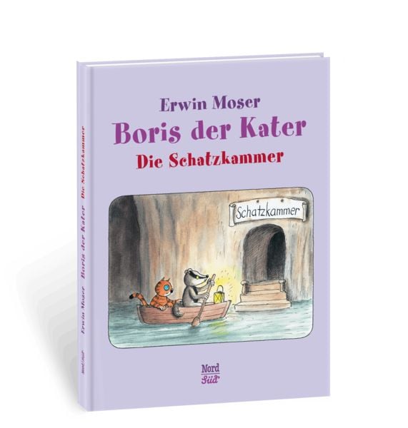 Produktbild: Boris der Kater - Die Schatzkammer