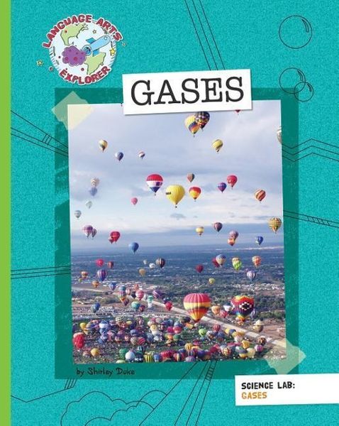 Produktbild: Science Lab: Gases