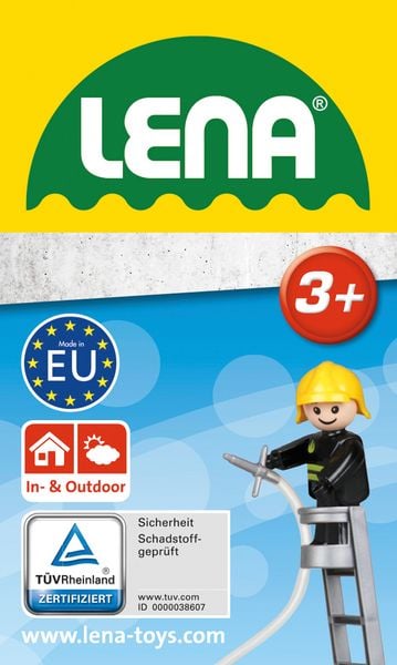 Produktbild: LENA 04155 - Aktive Feuerwehr