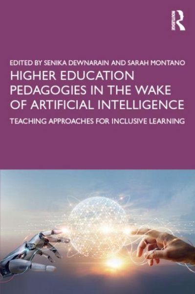 Produktbild: Higher Education Pedagogies in the Wake of Artificial Intelligence