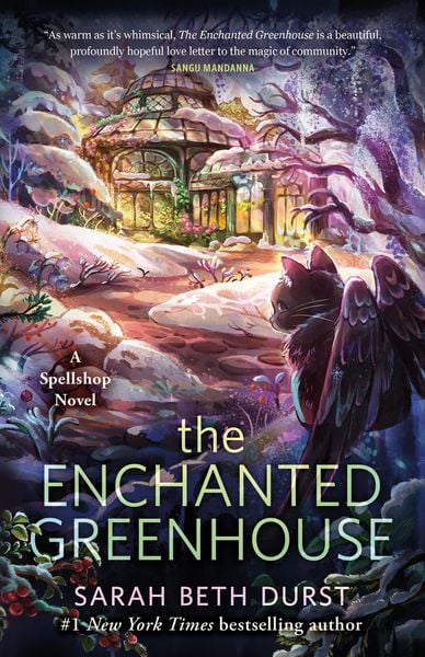 Produktbild: The Enchanted Greenhouse