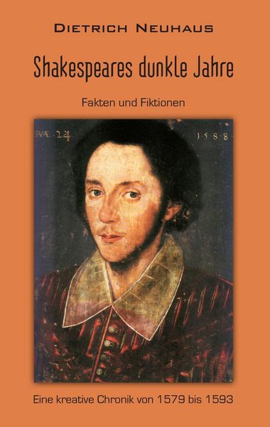 Produktbild: Shakespeares dunkle Jahre