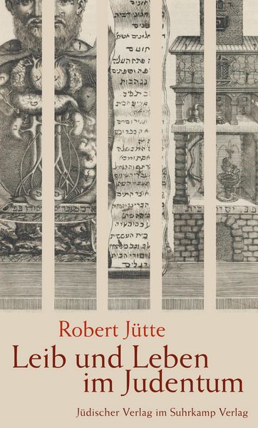 Produktbild: Leib und Leben im Judentum