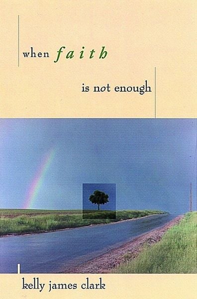 Produktbild: When Faith Is Not Enough