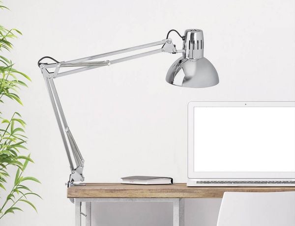 Produktbild: MAUL Tischleuchte study, chrom