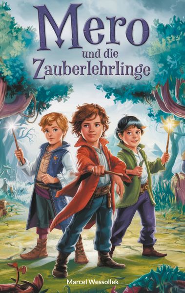 Produktbild: Mero und die Zauberlehrlinge
