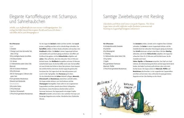 Produktbild: Wein muss rein!