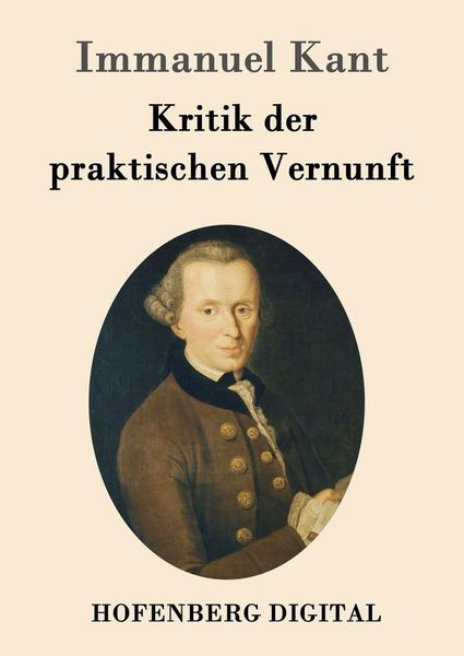Produktbild: Kritik der praktischen Vernunft