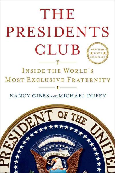 Produktbild: Duffy, M: The President's Club