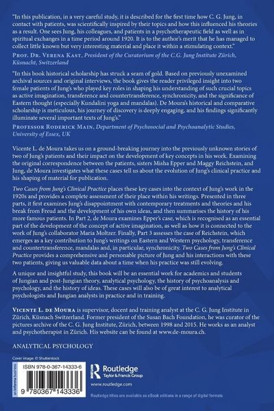 Produktbild: Two Cases from Jung's Clinical Practice